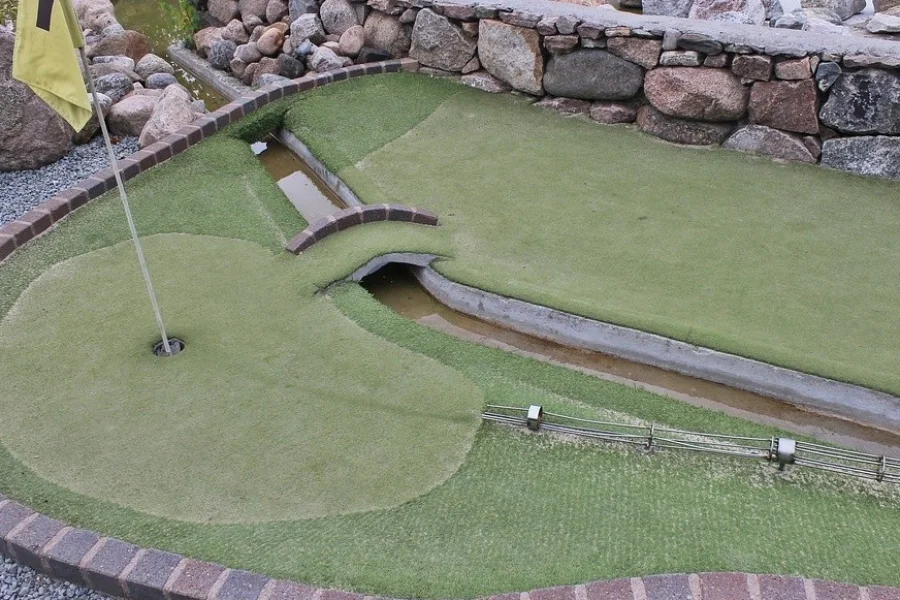 Kärnan Minigolf
