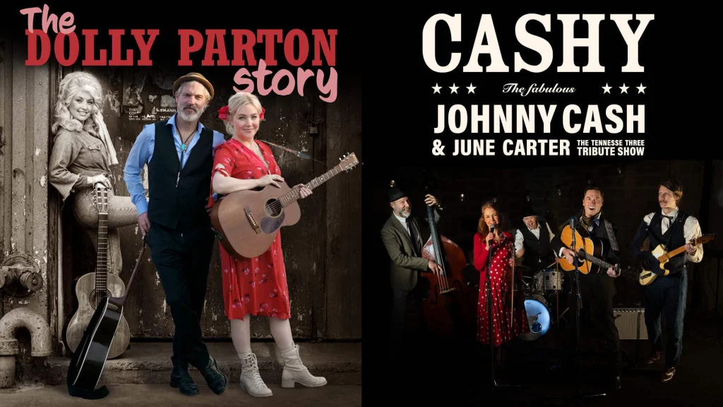 CASHY + The Dolly Parton Story