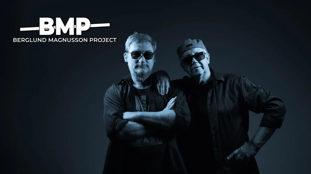 Berglund Magnusson Project