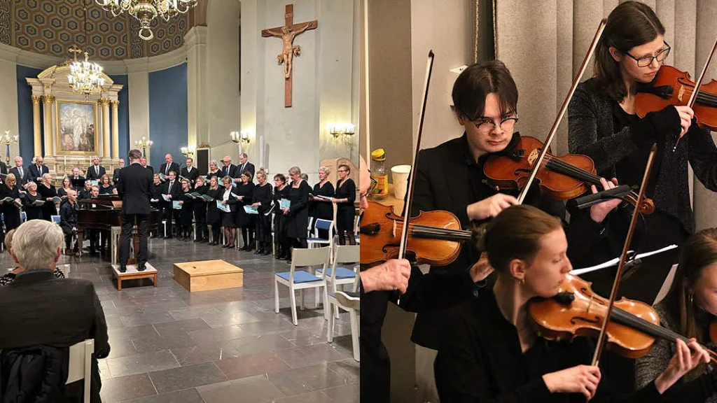 Messias av Händel