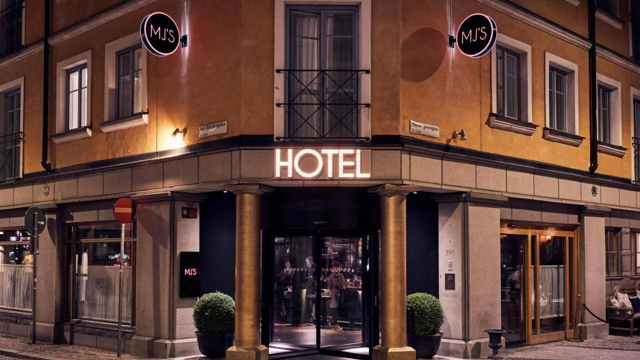 MJ'S - Malmö Boutique Hotel & Cocktail bar